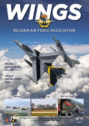 Wings 11 - Belgian Air Force Association