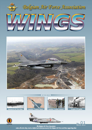 Wings 1 - Belgian Air Force Association