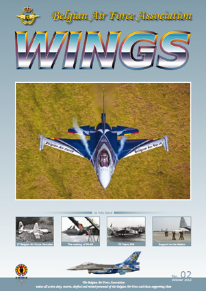 Wings 2 - Belgian Air Force Association