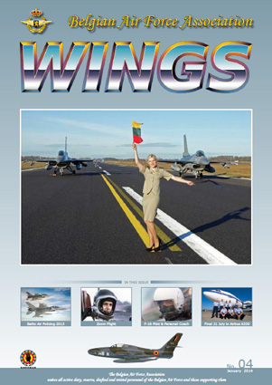 Wings 4 - Belgian Air Force Association