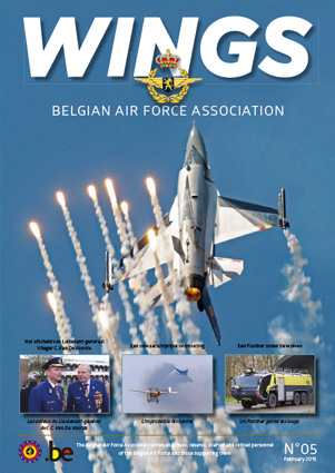 Wings 5 - Belgian Air Force Association