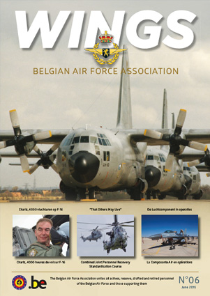 Wings 6 - Belgian Air Force Association