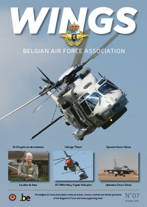 Wings 7 - Belgian Air Force Association