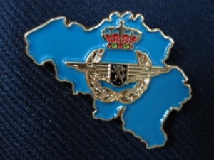 Pin - Belgian Air Force Association