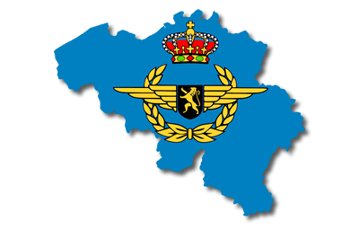 Logo - Belgian Air Force Association